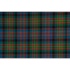 House of Edgar Heavy Weight Clan Tartan - Carnegie Ancient